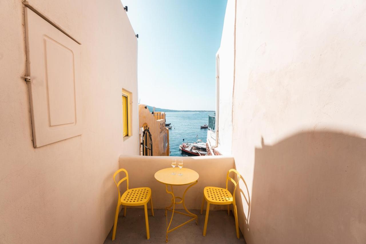 Villa Anelia House à Oia  Extérieur photo