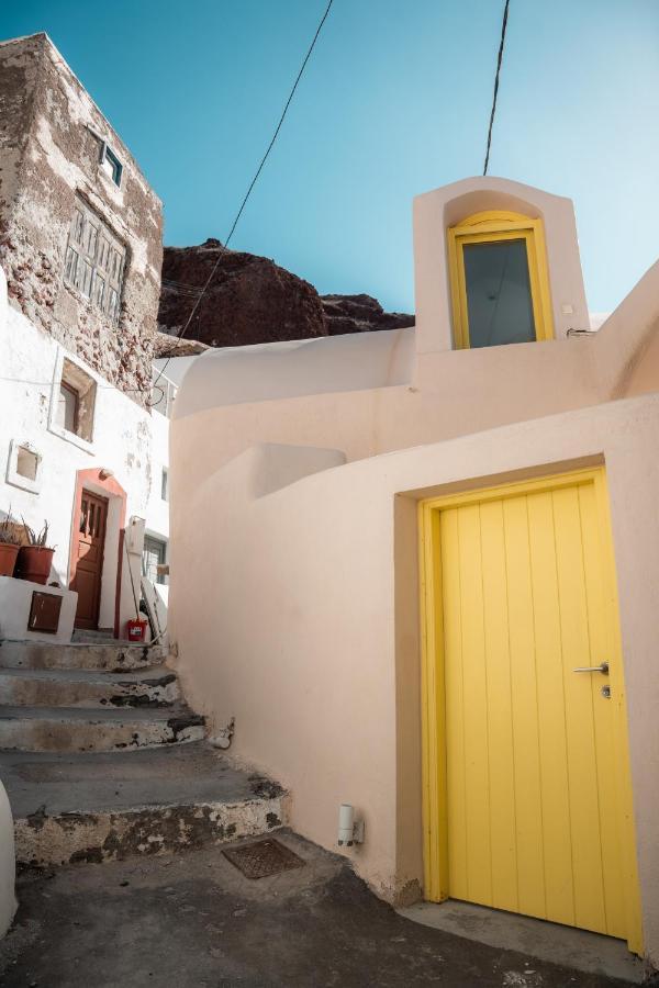 Villa Anelia House à Oia  Extérieur photo