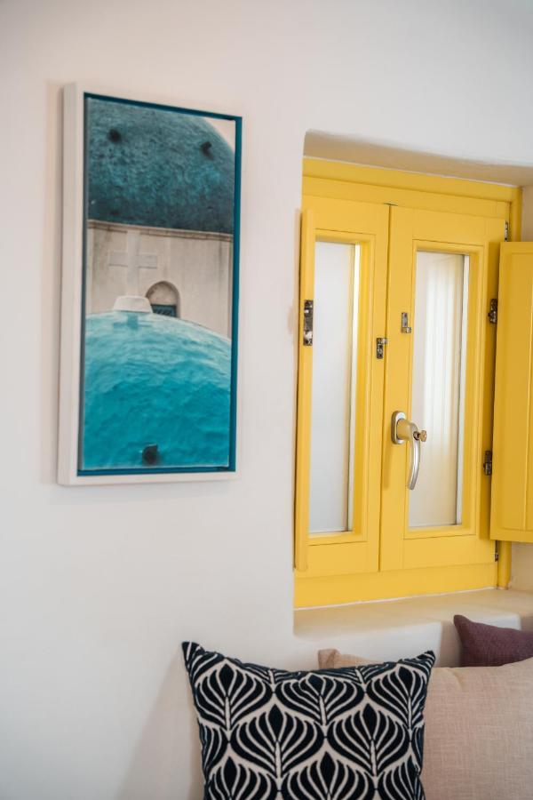 Villa Anelia House à Oia  Extérieur photo